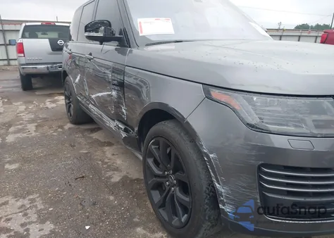 2019 Land Rover Range Rover 5.0L V8 Supercharged z USA, uszkodzony, nr VIN SALGS2RE3KA555355